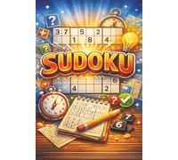 Sudoku Puzzle Book: Sudoku Logic: Puzzles to Train Your Brain