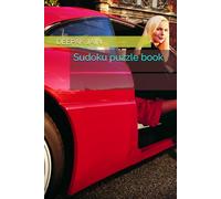 Sudoku puzzle book: Sudoku puzzle book - 300+ Large Print Puzzles for Adults & Seniors | Easy to Hard Levels to Boost Logic, Memory & Focus