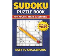 Sudoku puzzle book: Sudoku Puzzle Book - Train your brain: Sudoku puzzles | Help Calm the Mind, relax, and focus | 6x9 Inches, 200 Pages | 100+ Puzzles | Solutions included