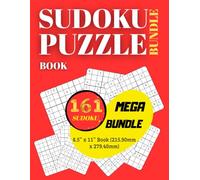 Sudoku Puzzle Book: Sudoku Puzzle Book with Solutions|A Book with Four Puzzles per Page|Challenging Sudoku Puzzle Book for Adults and Teenagers