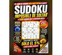 Sudoku Puzzle Book: Ultimate Challenge Collection