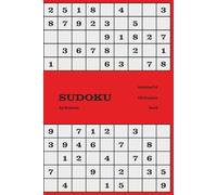 Sudoku Puzzle Book, Volume 4: 120 Hard Sudoku Puzzles for Adults and Seniors, Portable 6 x 9 Inches, Solutions Included