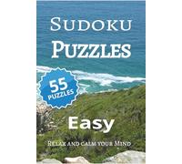 Sudoku Puzzle Easy: A Calm and Enjoyable Number Challenge for Kids, Adults & Seniors