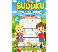 Sudoku Puzzle For Kids 6x6: Brain-Boosting Puzzles to Learn, Think & Play Challenges for Smart Kids 4x4 for Beginners 9x9 kids Adults Seniors best Travel Time & Fun (My Puzzle Kit)