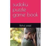 sudoku puzzle game for easy and hard and adult and child