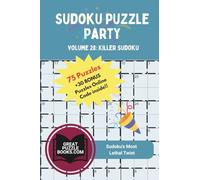 Sudoku Puzzle Party: Volume 28: Killer Sudoku