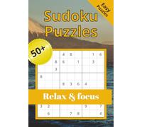 Sudoku puzzles: Bigger friendly sudoku puzzles for people that are looking for stress reliving game
