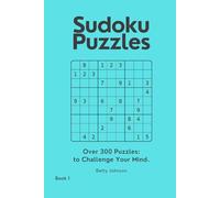 Sudoku Puzzles: Challenge Your Mind