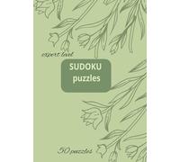 Sudoku Puzzles: Expert Level Sudoku Puzzles | Hard Level Brain Challenge