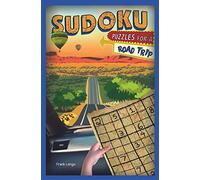 Sudoku Puzzles for a Road Trip (Puzzlewright Junior Sudoku)