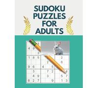 Sudoku Puzzles For Adults