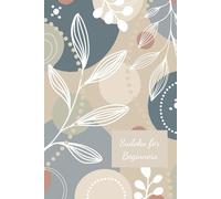 Sudoku Puzzles for Beginners: Sudoku Puzzles for Beginners | Pretty Cover | Challenge & Brain Teasers | 6x9 Inches | 110 Pages | 50+ Puzzles | Solutions Included