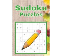 Sudoku Puzzles: Large Print Sudoku Puzzle Book for Adults: 55 Puzzles with Solutions for Brain Training