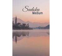 Sudoku Puzzles: Medium