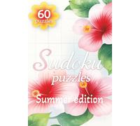 Sudoku Puzzles Summer edition: 60 puzzles