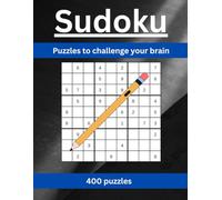 Sudoku: Puzzles to challenge your brain