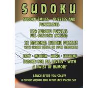 SUDOKU..PUZZLES WITH A SMILE