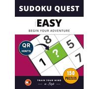 Sudoku Quest - Easy: Begin Your Adventure