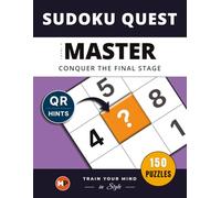 Sudoku Quest - Master: Conquer the Final Stage