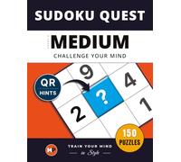 Sudoku Quest - Medium: Challenge Your Mind