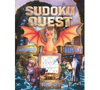 SUDOKU QUEST: The Ultimate Fantasy Sudoku Adventure!