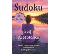 Sudoku: Self Acceptance (Puzzle Books)