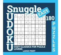 Sudoku Snuggle: Cozy Classics for Puzzle Lovers