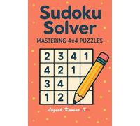 Sudoku Solver: Mastering 4x4 Puzzles