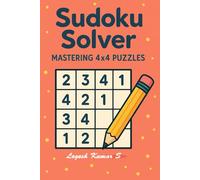 Sudoku Solver: Mastering 4x4 Puzzles