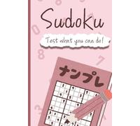 Sudoku: Test what you can do!