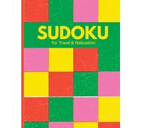 Sudoku: The challenge activity book for young adults