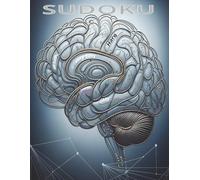 SUDOKU: The Ultimate Collection - 400 Brain-Boosting Puzzles (8.5 x 11 in) for Every Skill Level!