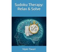 Sudoku Therapy: Relax & Solve