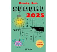 sudoku: Train Your Brain One Puzzle at a Time
