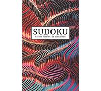 Sudoku - varios niveles de dificultad: fácil, medio, difícil, extremo | 192 Sudokus | Pasatiempos para adultos | Edición pequeña y compacta | 9x9 Clásico Puzzle