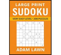 Sudoku Very Easy Level 200 Puzzles