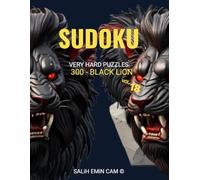 SUDOKU - VERY HARD PUZZLES: VOL 18