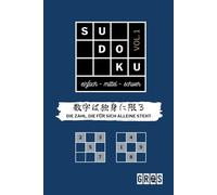 Sudoku Vol. 1 - 400 spannende Rätsel in verschiedenen Schwierigkeitsstufen: Perfekter Logikspaß für unterwegs - Trainiere dein Gehirn und entspanne dich mit kniffligen Sudoku-Rätseln