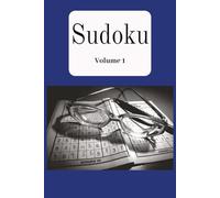 Sudoku: Volume 1 (Ultimate Sudoku Challenge)