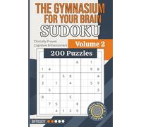 SUDOKU - VOLUME 2: 200 EASY SUDOKU PUZZLES - Perfect difficulty progression for beginners