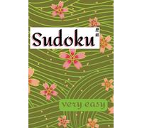 Sudoku Wallpaper Puzzle Book: Sudoku for Beginners with Easy to Read Print | 6 x 9 inches, 125 pages | 50+ puzzles... Gifts for Vacations, Holidays and Free Times