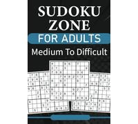 Sudoku Zone: Travel-Friendly Puzzles to Pass the Time