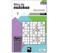 Sudokus. Desafio Vol 7