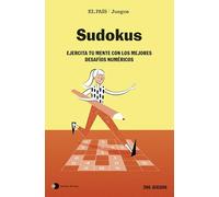 Sudokus (El País Juegos): Ejercita tu mente con los mejores desafíos numéricos (Voces de hoy)