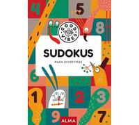 Sudokus para divertirse (Good Vibes)