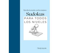 Sudokus: Para todos los niveles