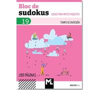 Sudokus Vol 19 (TIEMPO DE DIVERSION)