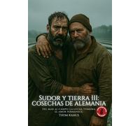 Sudor y Tierra III: Cosechas de Alemania: Dos osos maduros, deseo y dignidad en un campo que al fin es hogar.
