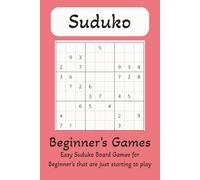 Suduko Games Book: Train Your Brain One Square At A Time With The Art of Focus and Logic In Every Grid