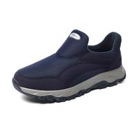 Sudychen Zapatillas Sin Cordones Hombre Mujer Slip On Ligero Zapatos Deportivos Casuales Cómodos Walking Fitness Invierno